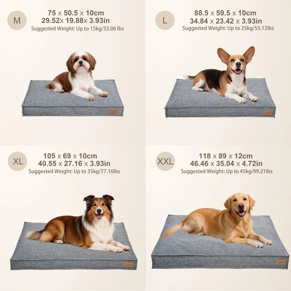 Orthopedic Pillow Bed