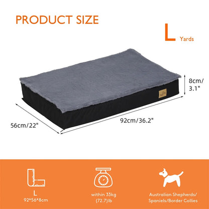 Orthopedic Bed with Cover
