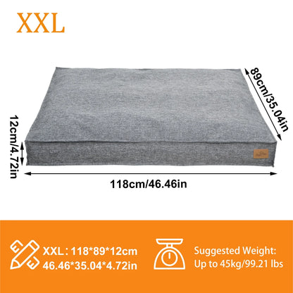 Orthopedic Pillow Bed