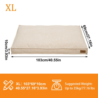 Orthopedic Pillow Bed
