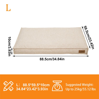 Orthopedic Pillow Bed