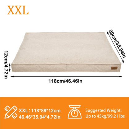 Orthopedic Pillow Bed