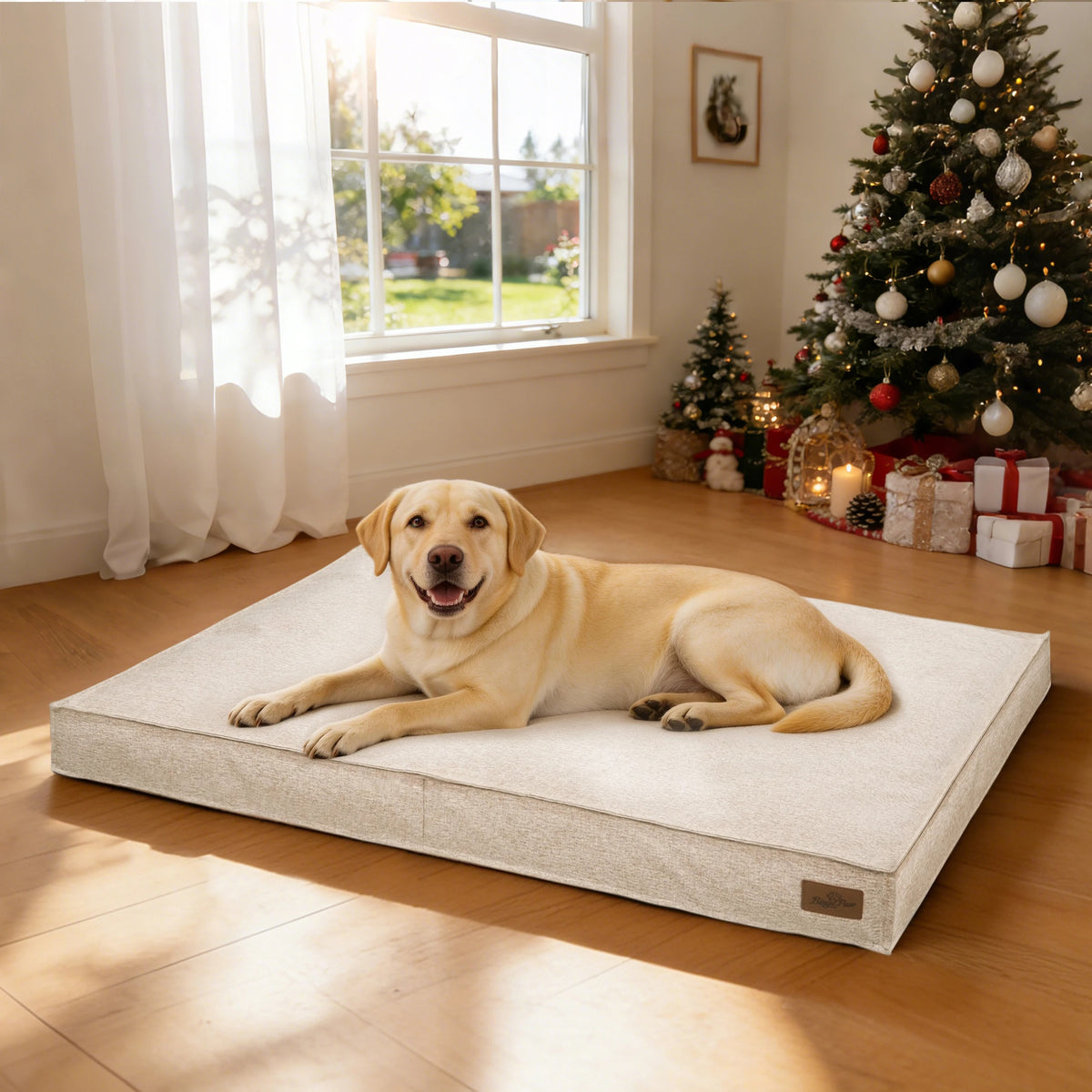 Orthopedic Pillow Bed