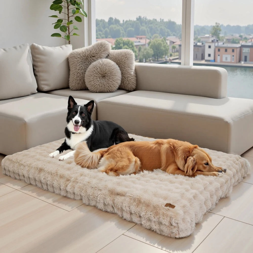 Ultra Plush Cushion Bed