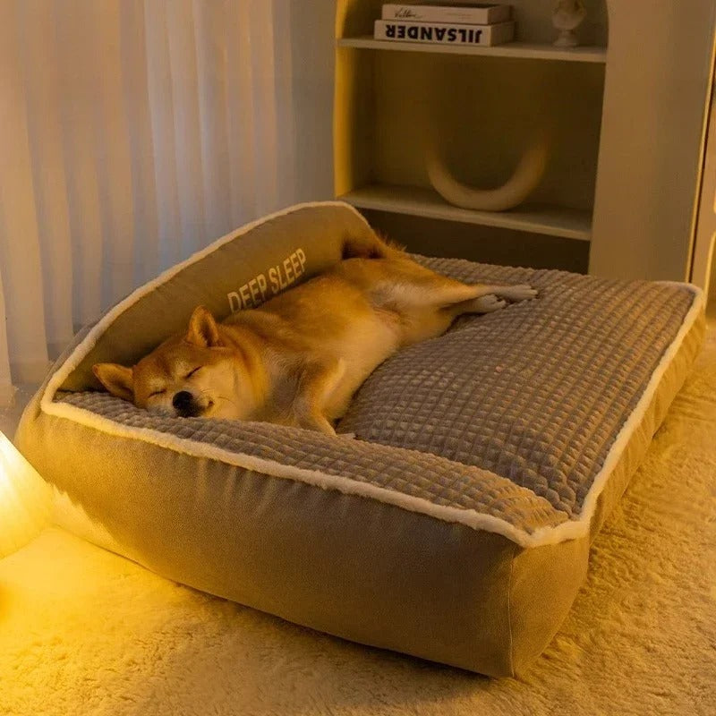 Deep Sleep Pillow Bed