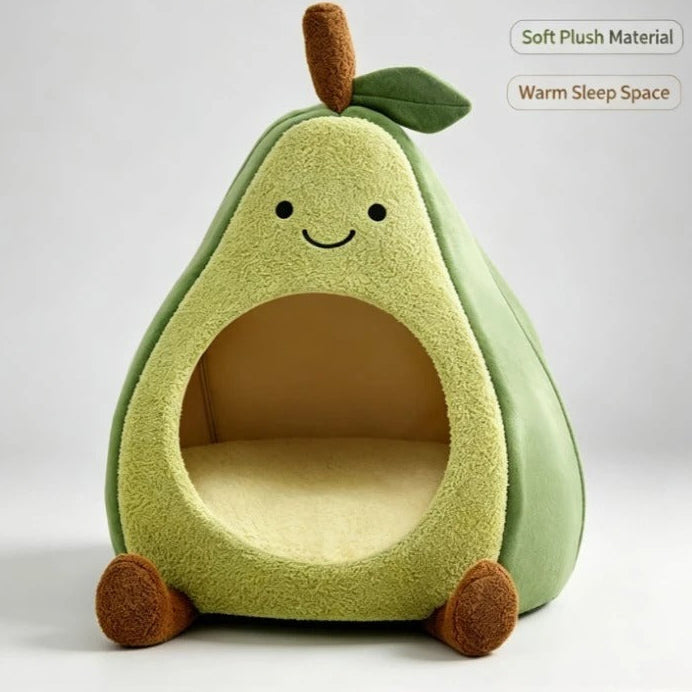 Avocado Pet Bed