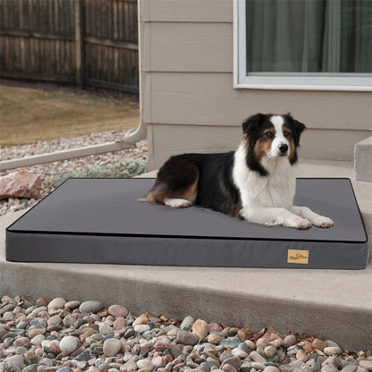 Orthopedic Bed with Cover