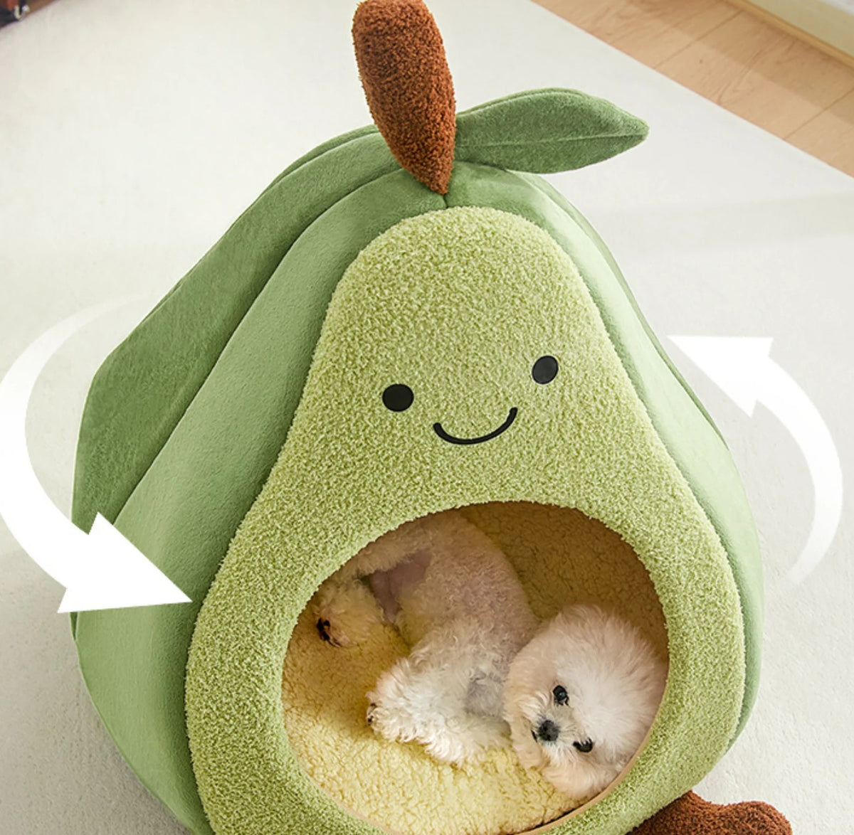 Avocado Pet Bed