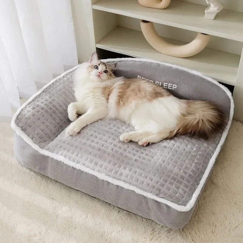 Deep Sleep Pillow Bed