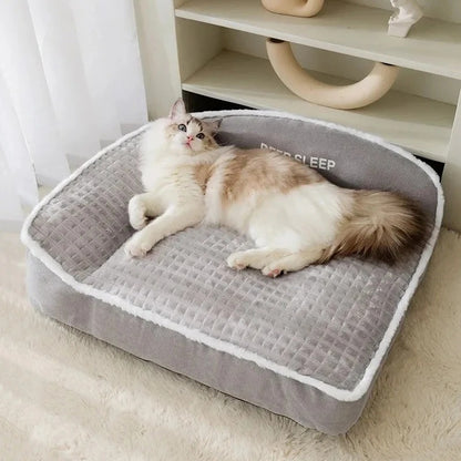 Deep Sleep Pillow Bed