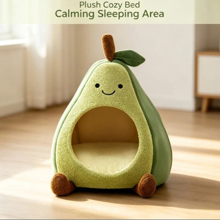 Avocado Pet Bed