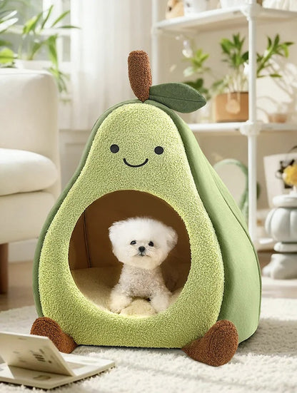 Avocado Pet Bed