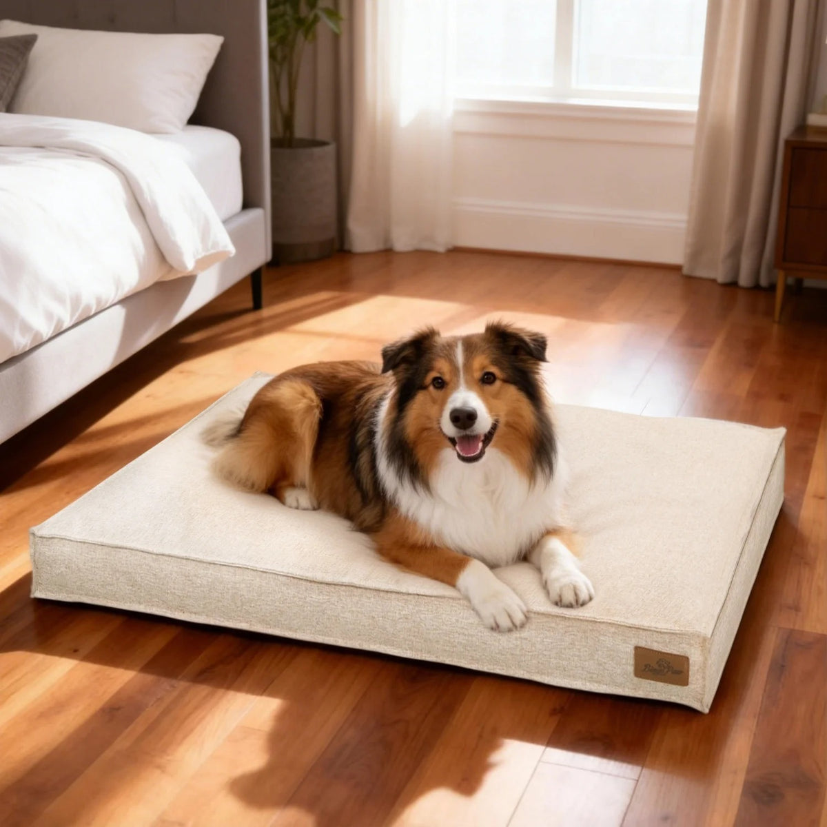 Orthopedic Pillow Bed