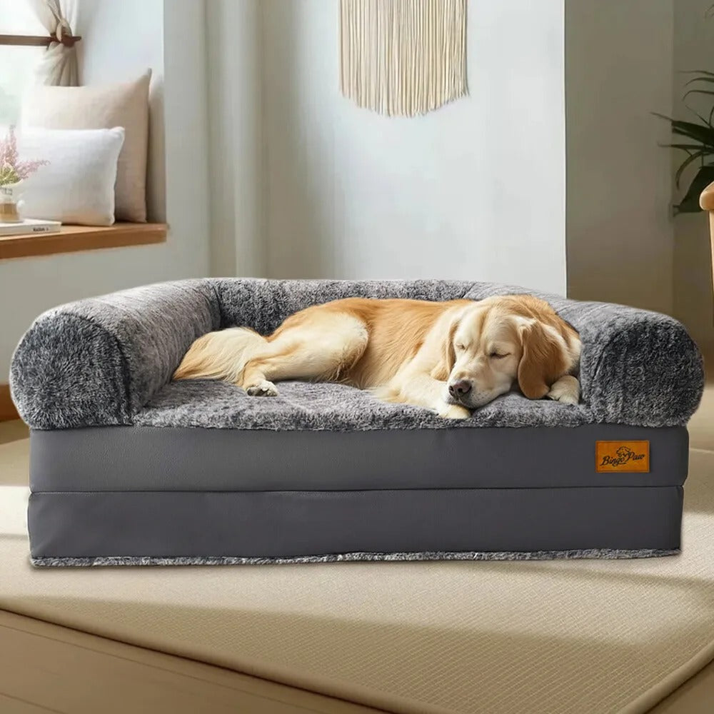 Foldable Dog Bed