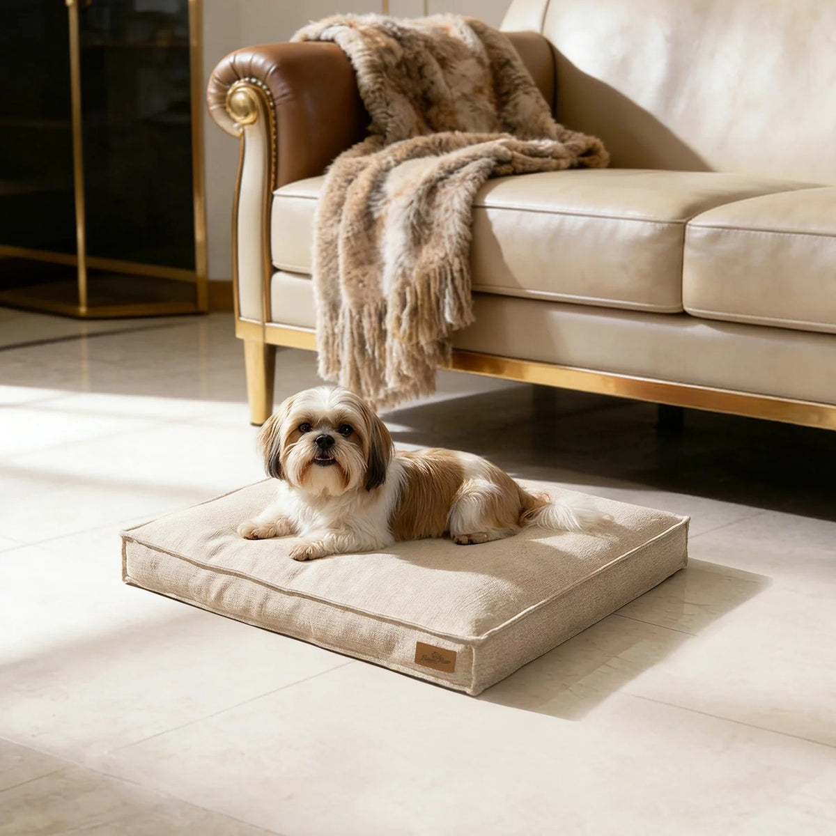Orthopedic Pillow Bed