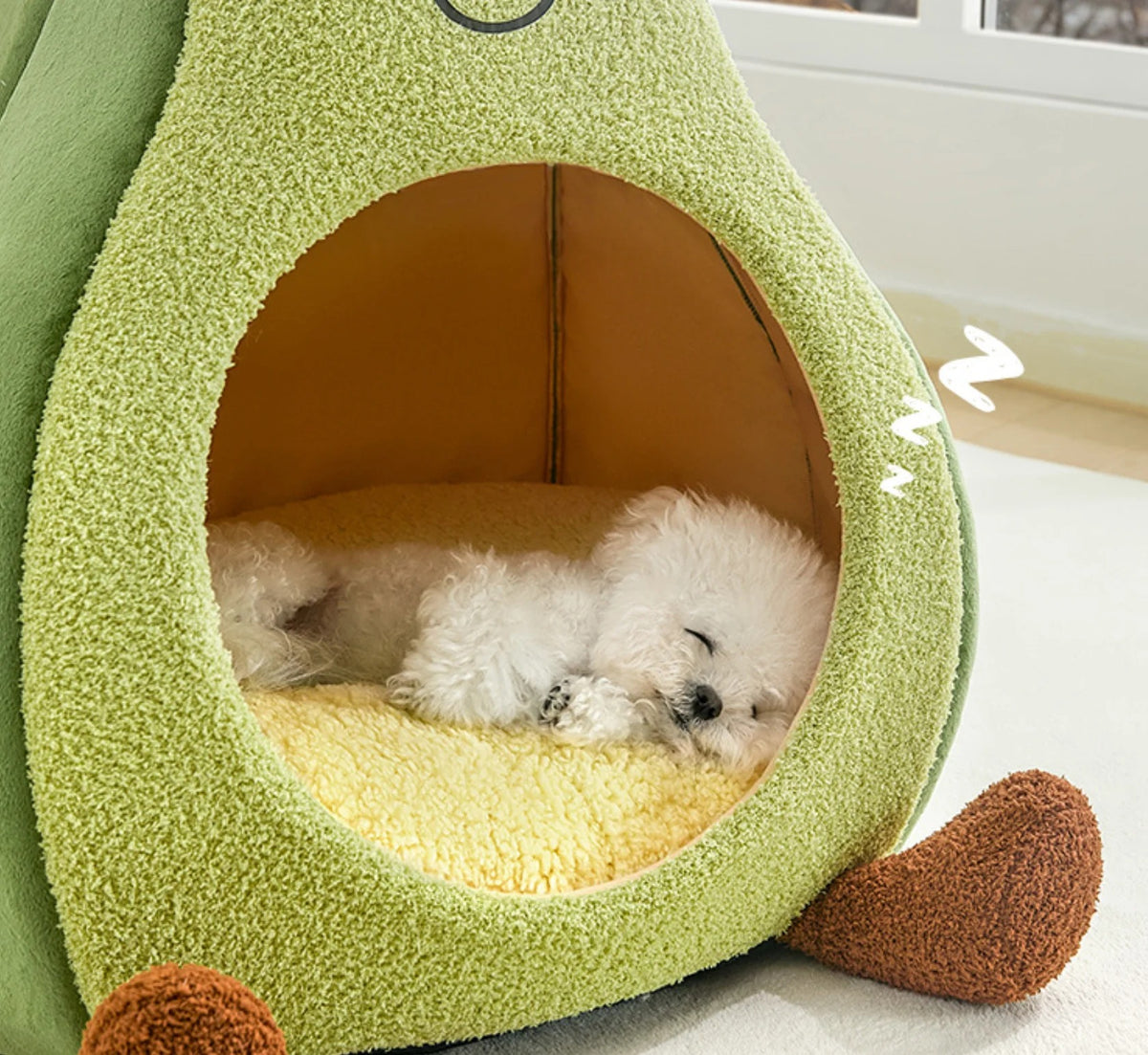 Avocado Pet Bed
