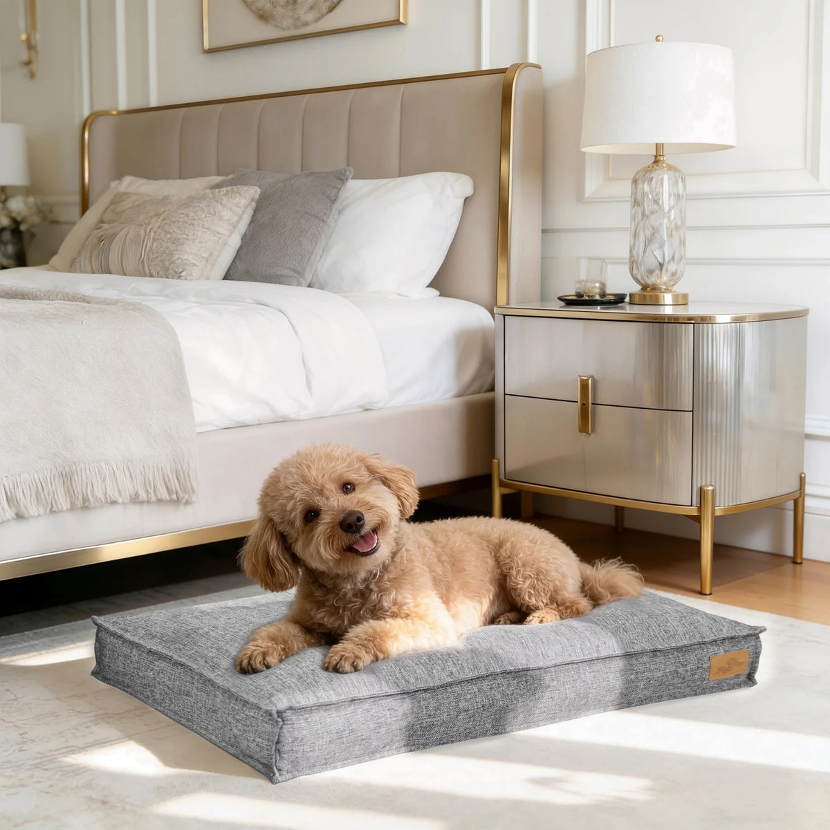 Orthopedic Pillow Bed