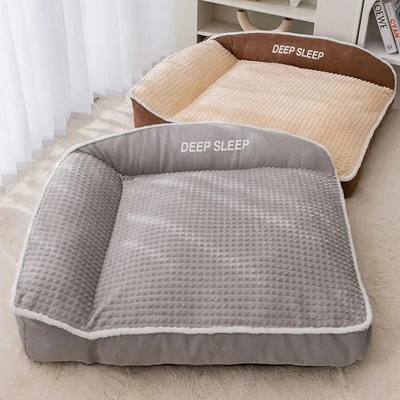 Deep Sleep Pillow Bed