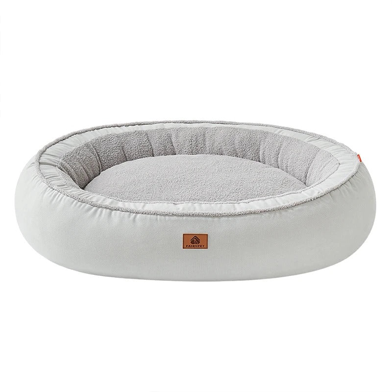 Winter Fleece Pet Bed