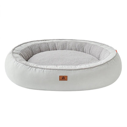 Winter Fleece Pet Bed