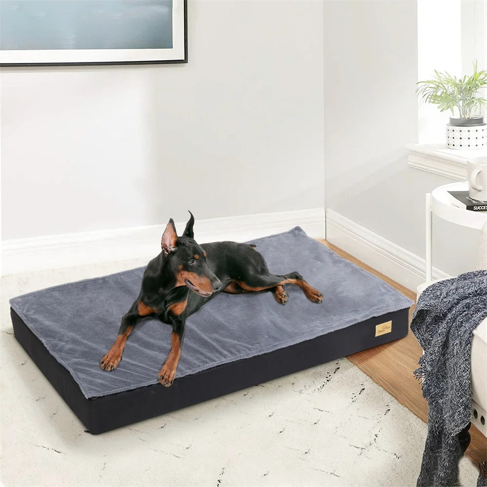 Orthopedic Bed with Cover