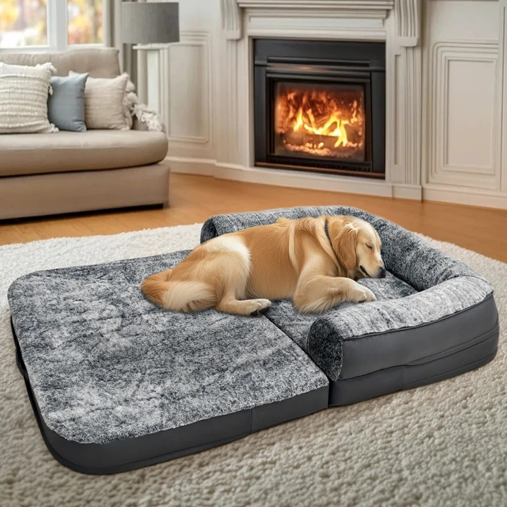 Foldable Dog Bed