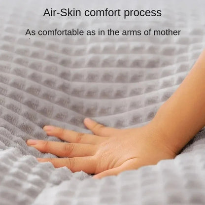 Deep Sleep Pillow Bed