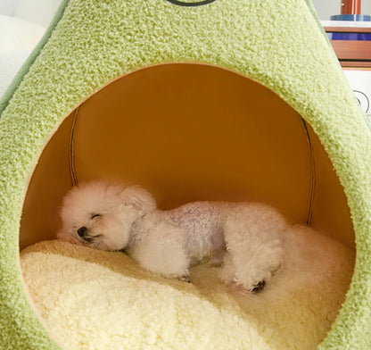 Avocado Pet Bed