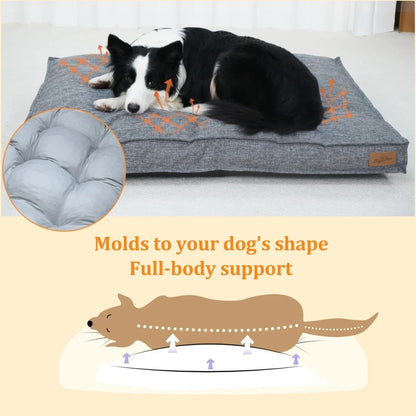 Orthopedic Pillow Bed