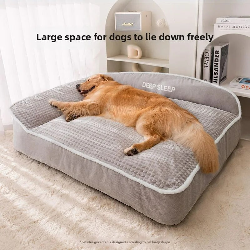 Deep Sleep Pillow Bed