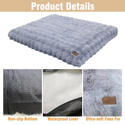 Ultra Plush Cushion Bed
