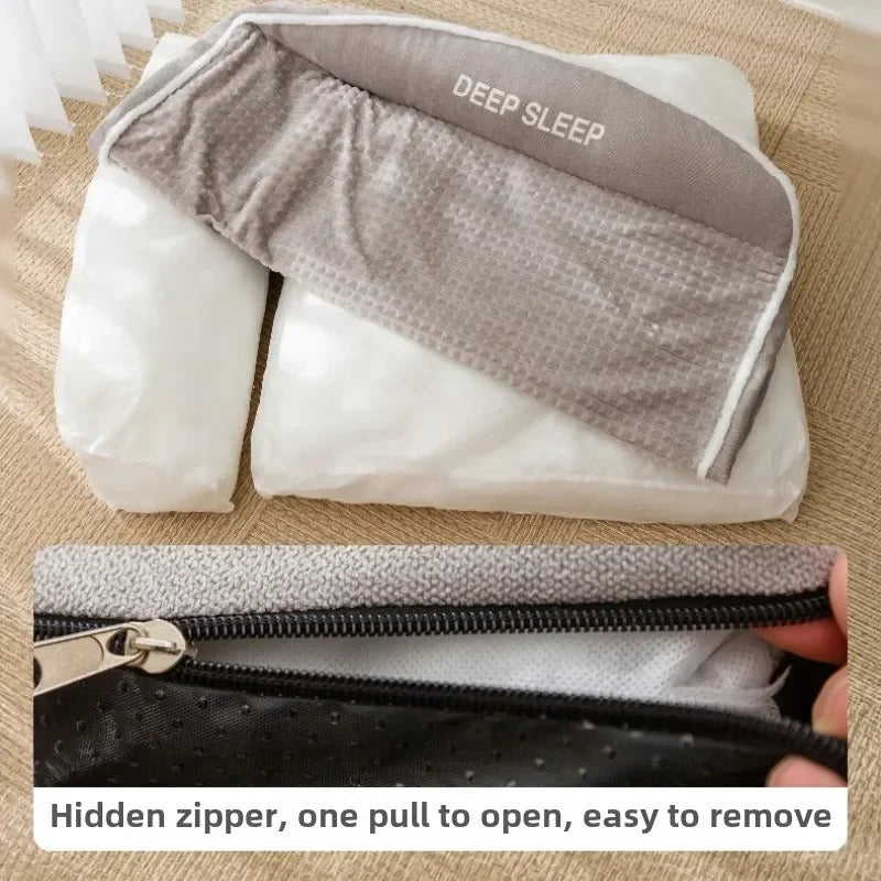 Deep Sleep Pillow Bed