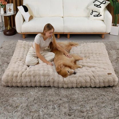 Ultra Plush Cushion Bed