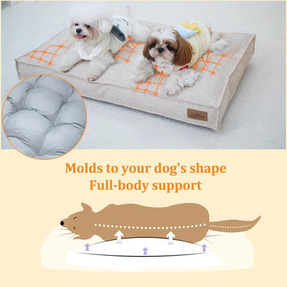 Orthopedic Pillow Bed