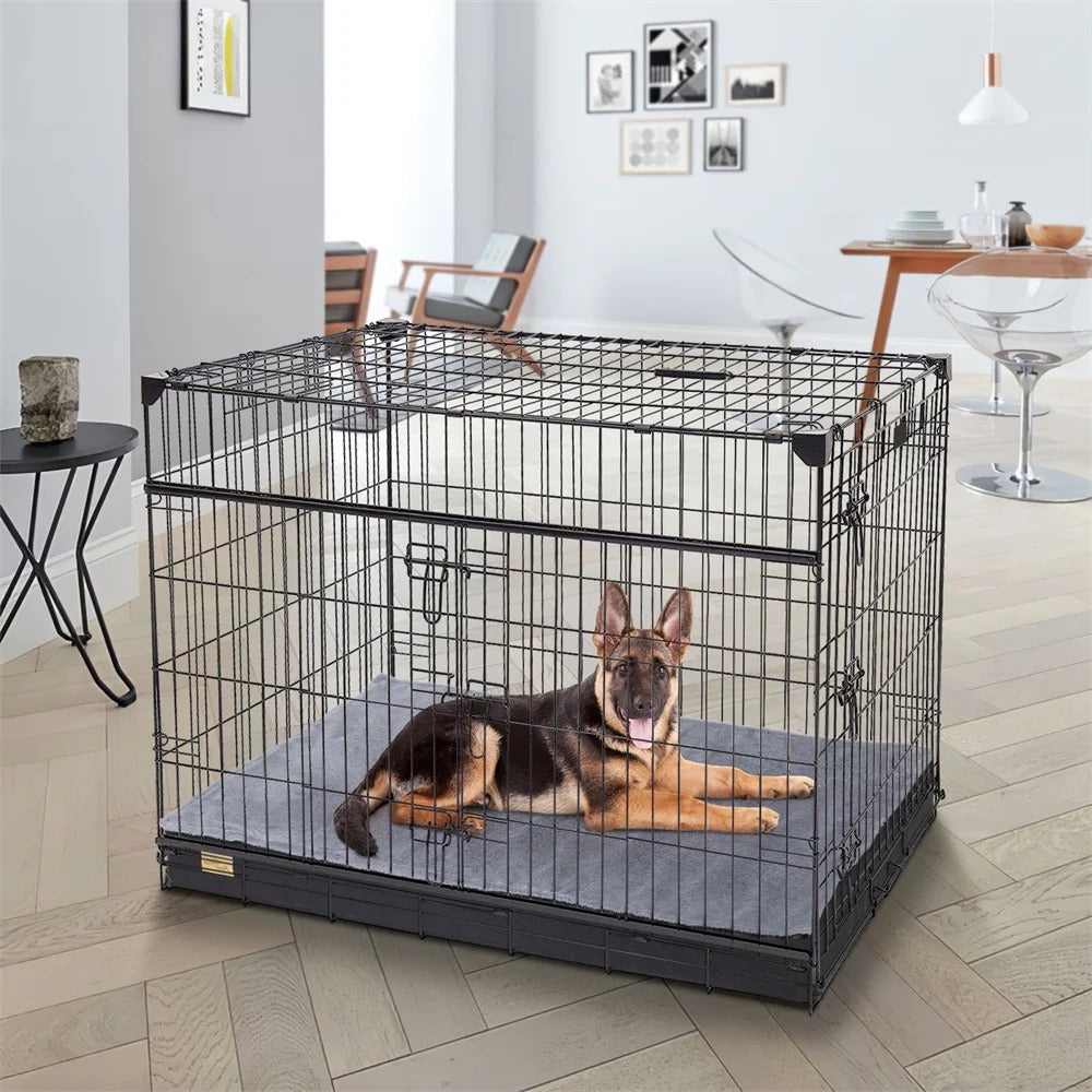 Orthopedic Bed with Cover