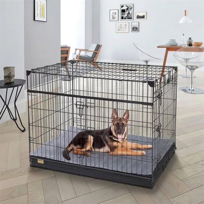 Orthopedic Bed with Cover