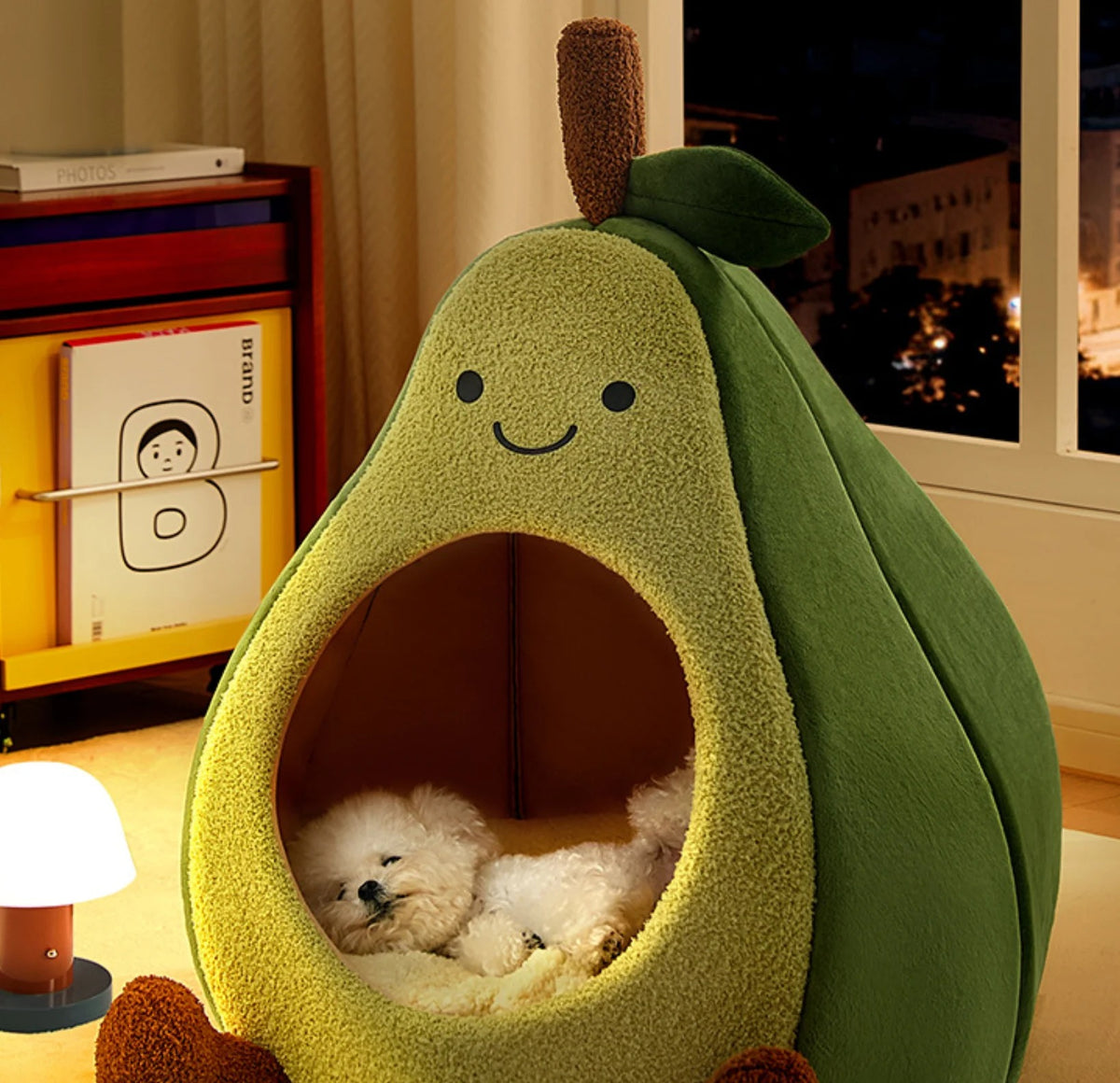 Avocado Pet Bed