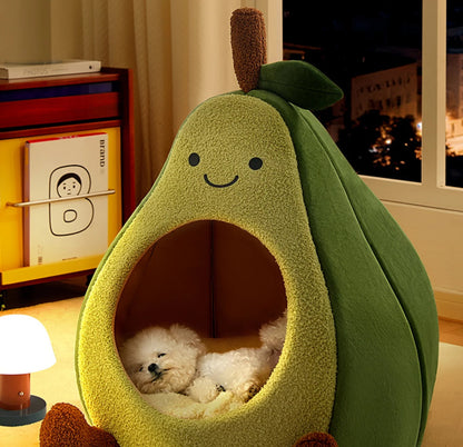 Avocado Pet Bed