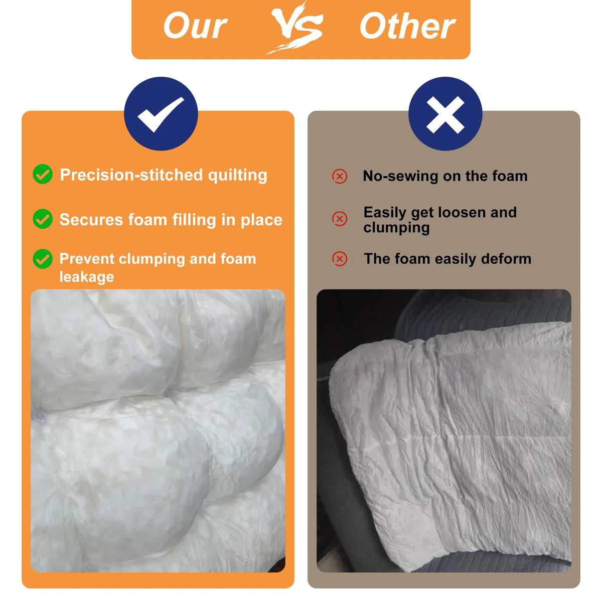 Ultra Plush Cushion Bed