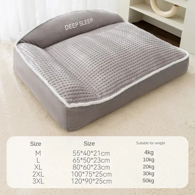 Deep Sleep Pillow Bed