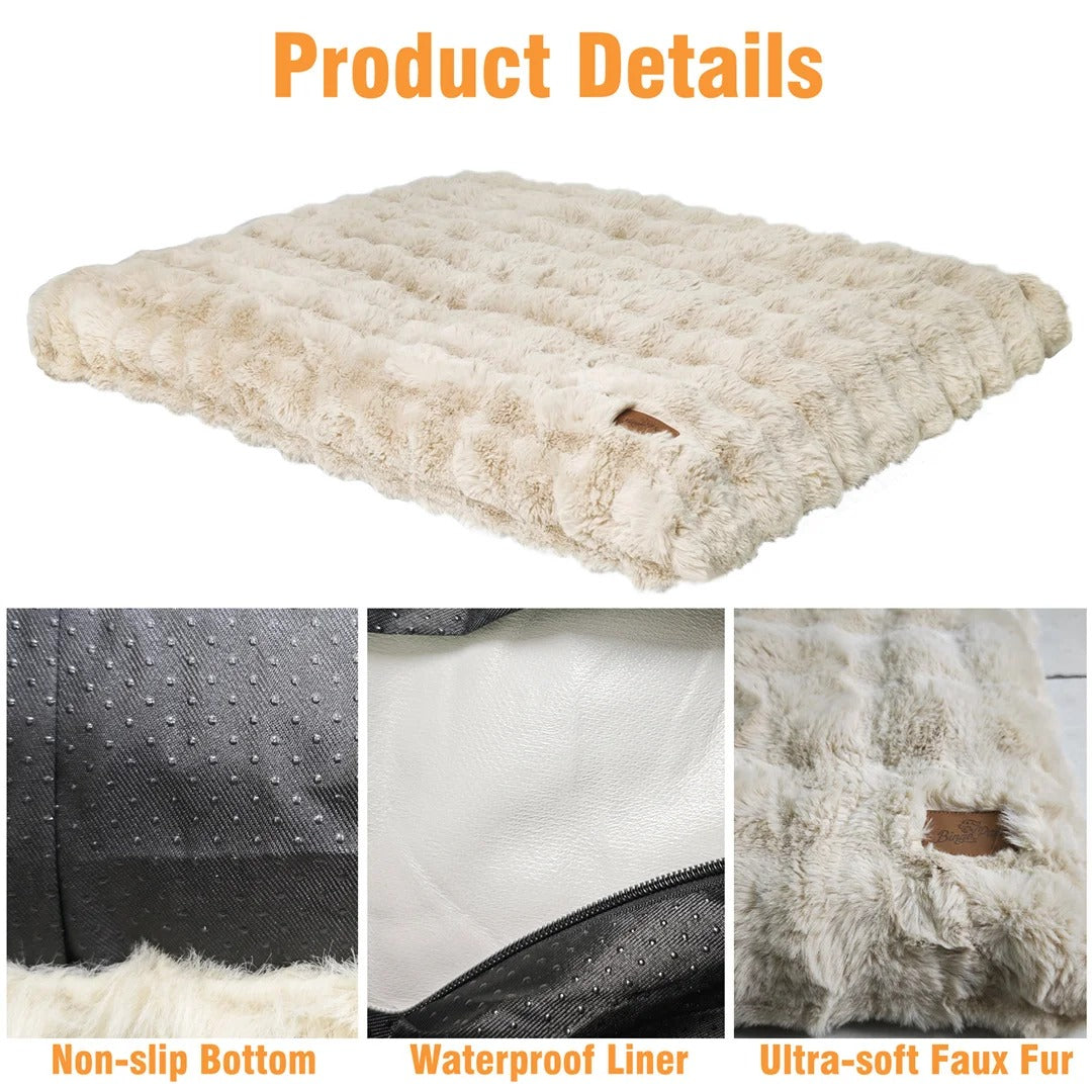 Ultra Plush Cushion Bed