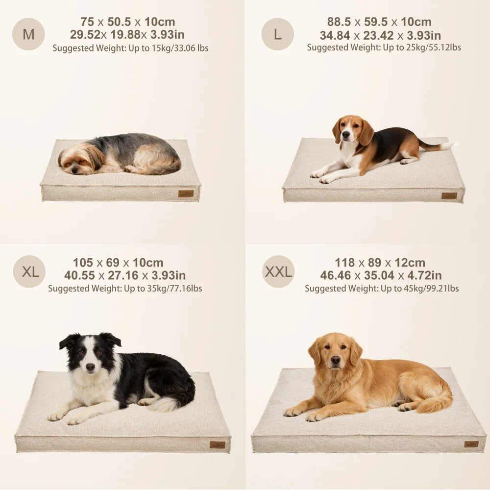 Orthopedic Pillow Bed