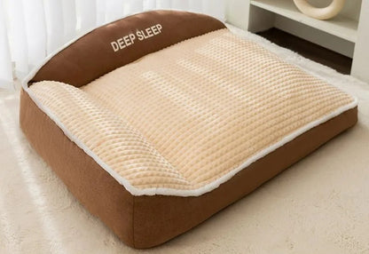 Deep Sleep Pillow Bed