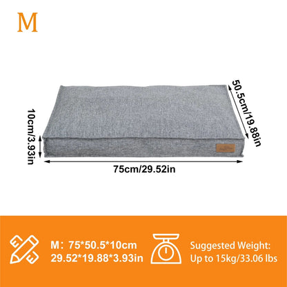 Orthopedic Pillow Bed