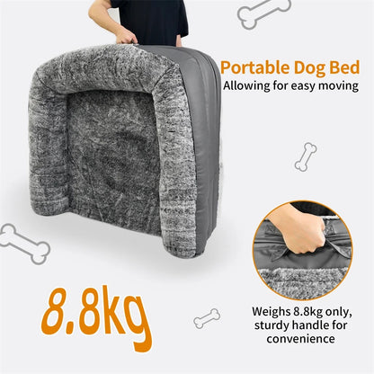 Foldable Dog Bed