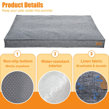 Orthopedic Pillow Bed