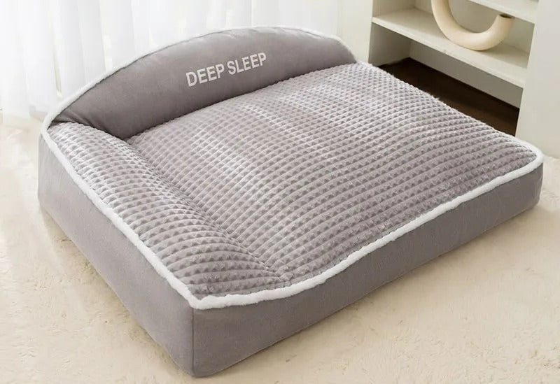 Deep Sleep Pillow Bed