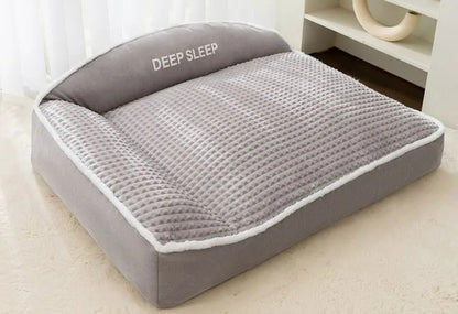 Deep Sleep Pillow Bed