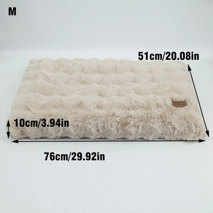Ultra Plush Cushion Bed