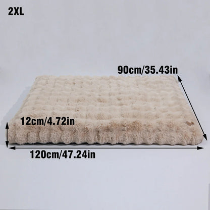 Ultra Plush Cushion Bed